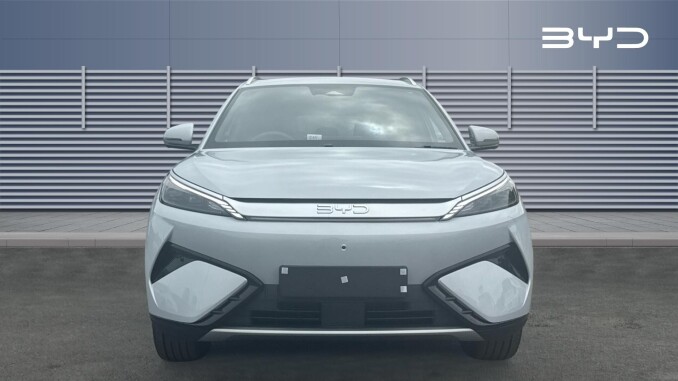 BYD Atto 3 Evo 330kW Excellence AWD 75kWh 5dr Auto Electric Hatchback - Image 3